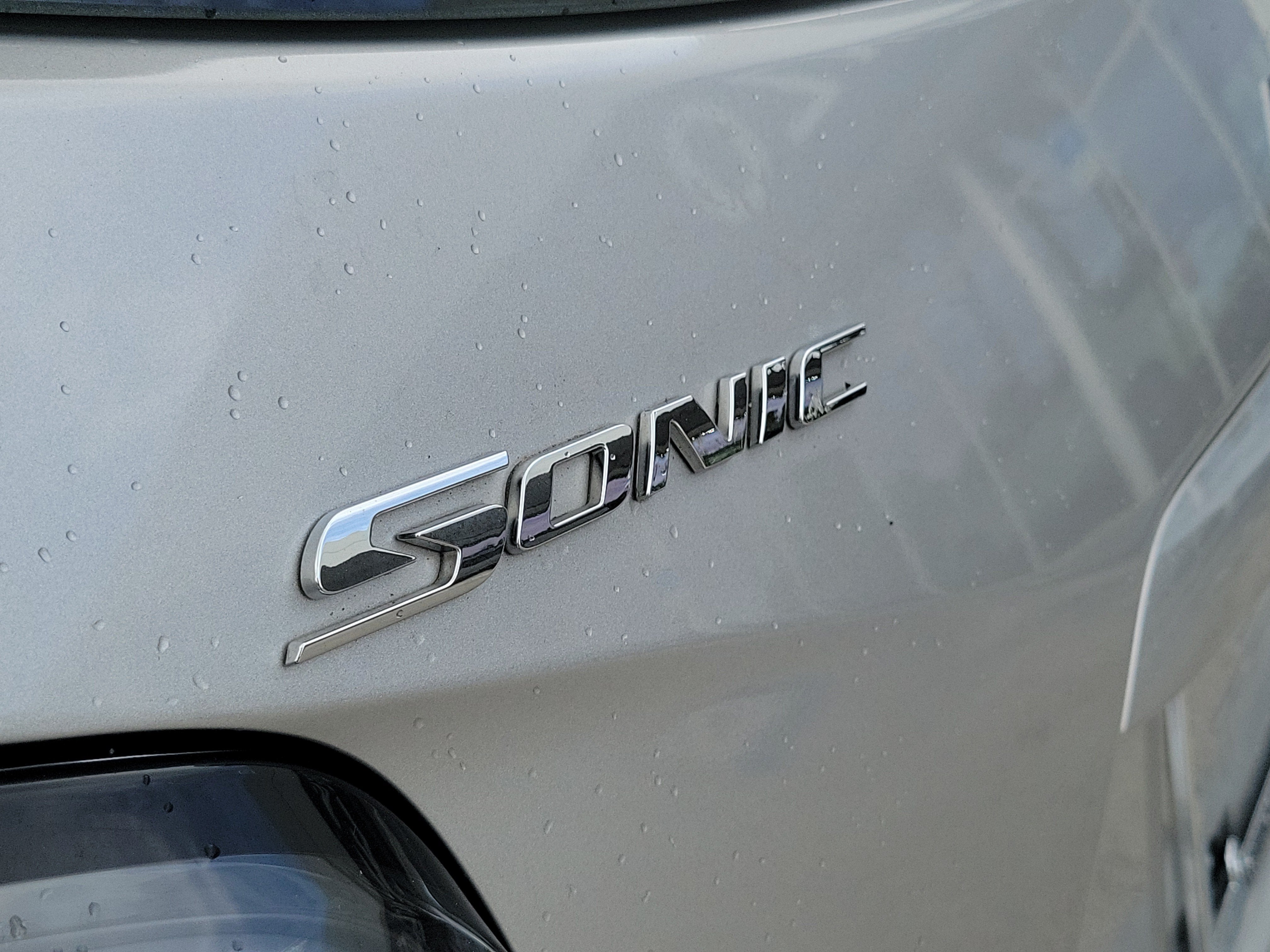 2019 Chevrolet Sonic LT