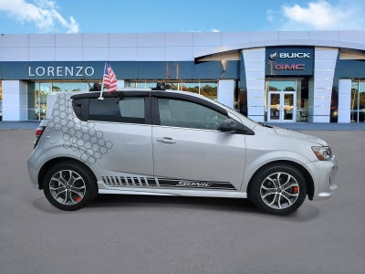 2019 Chevrolet Sonic LT