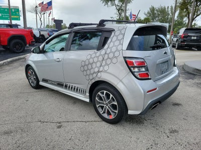 2019 Chevrolet Sonic LT