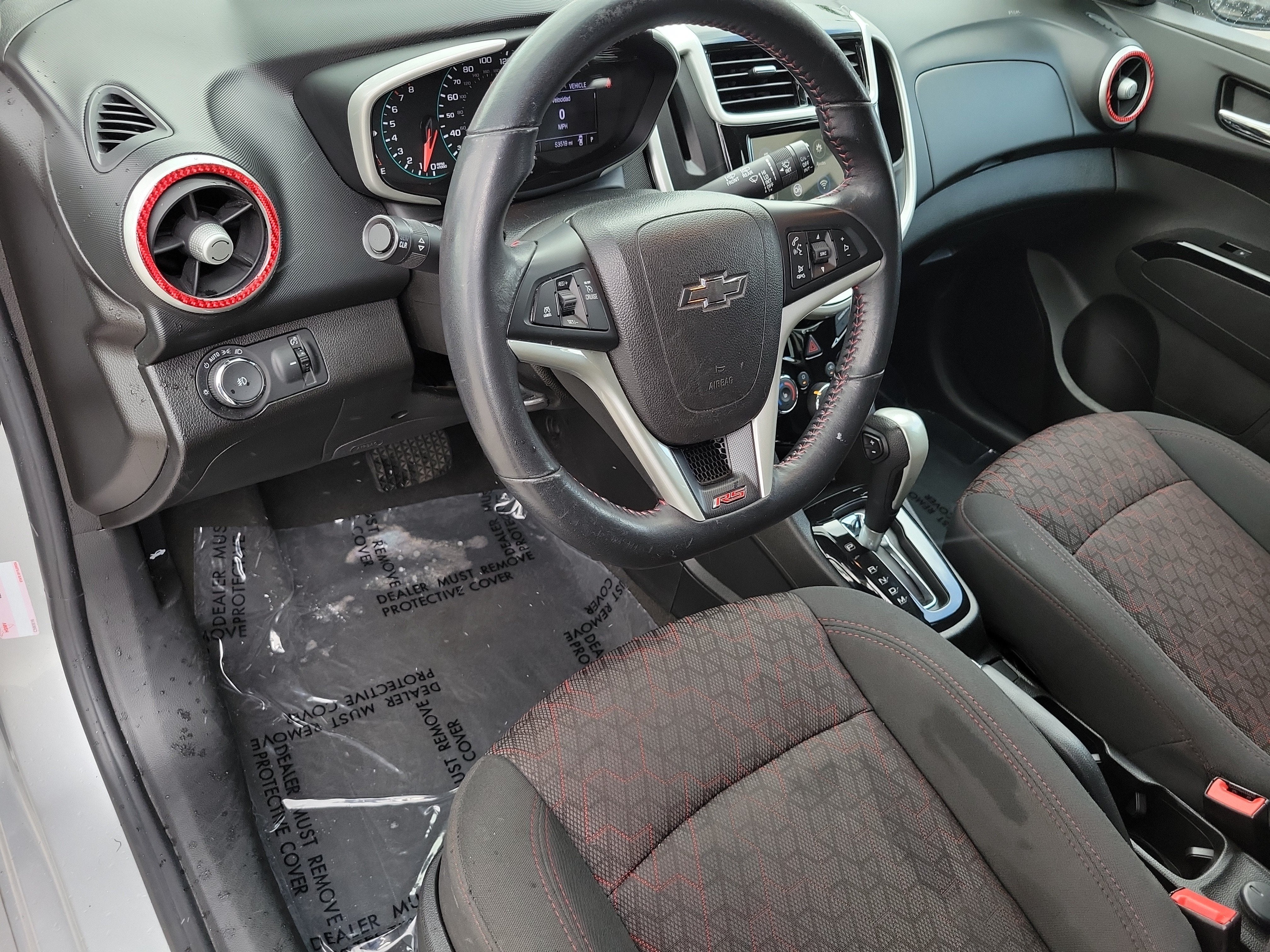 2019 Chevrolet Sonic LT