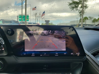 2026 Chevrolet Corvette Stingray 1LT