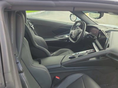 2026 Chevrolet Corvette Stingray 1LT