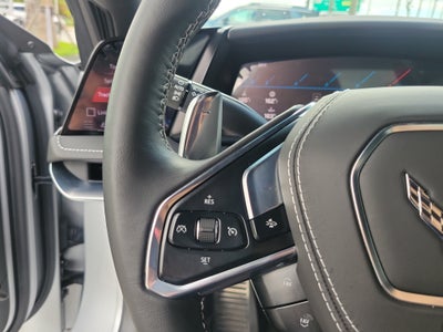 2026 Chevrolet Corvette Stingray 1LT