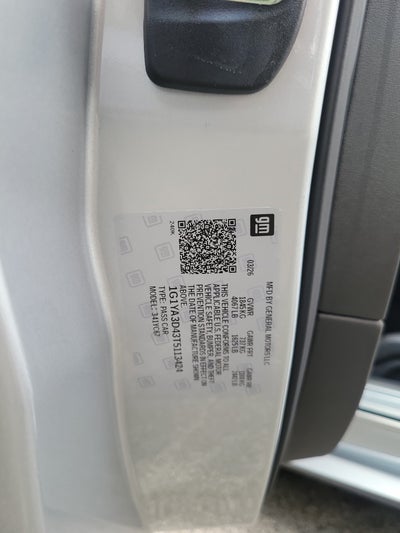 2026 Chevrolet Corvette Stingray 1LT