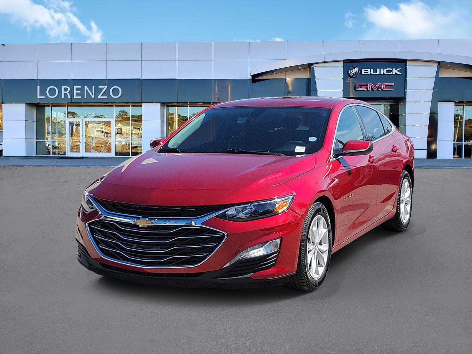 2021 Chevrolet Malibu