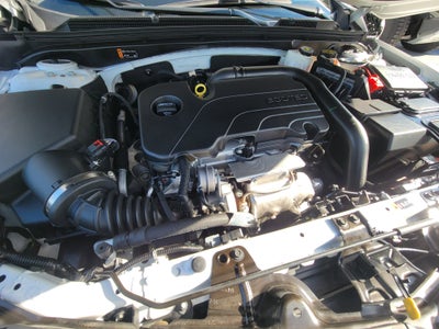 2024 Chevrolet Malibu RS