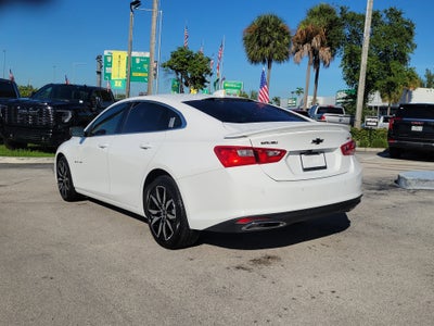 2024 Chevrolet Malibu RS