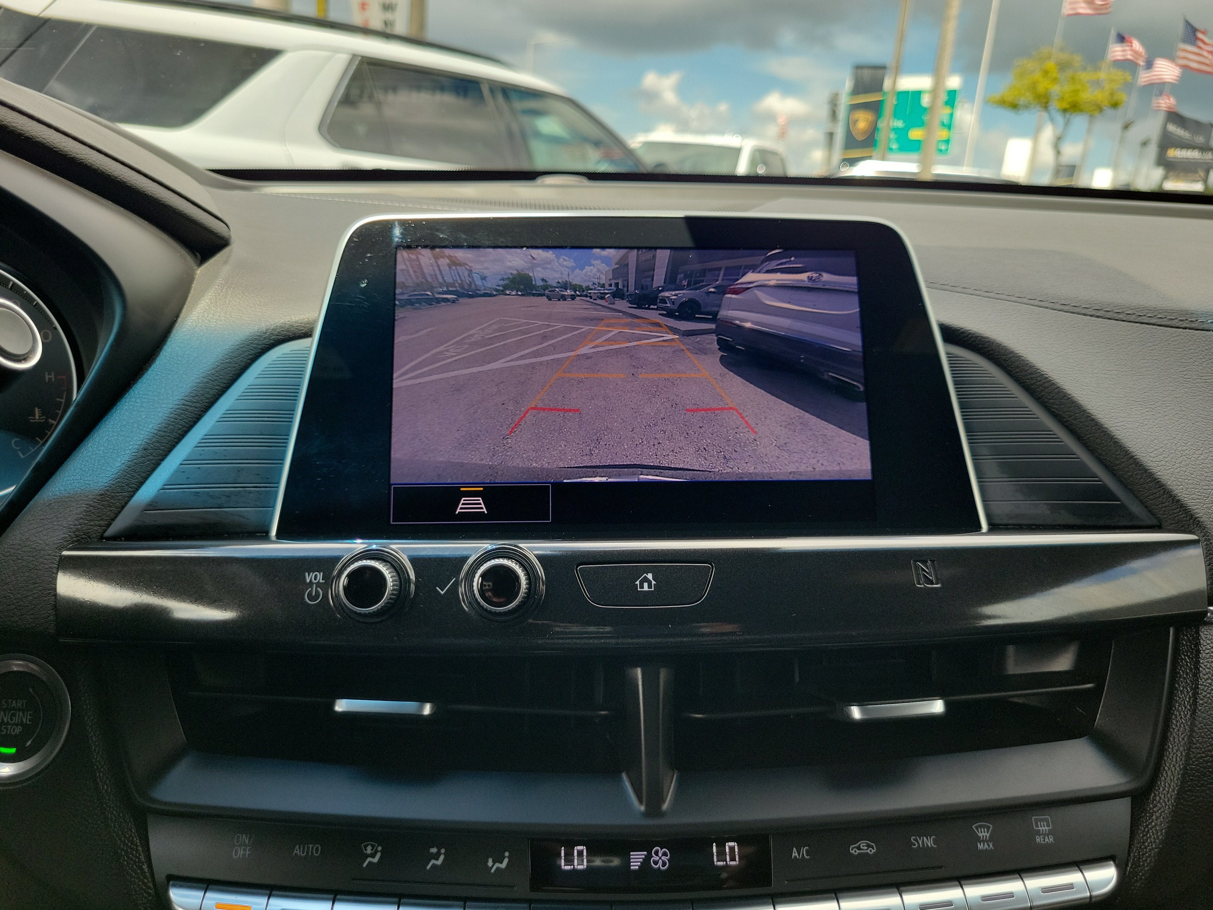 2021 Cadillac CT4 Premium Luxury