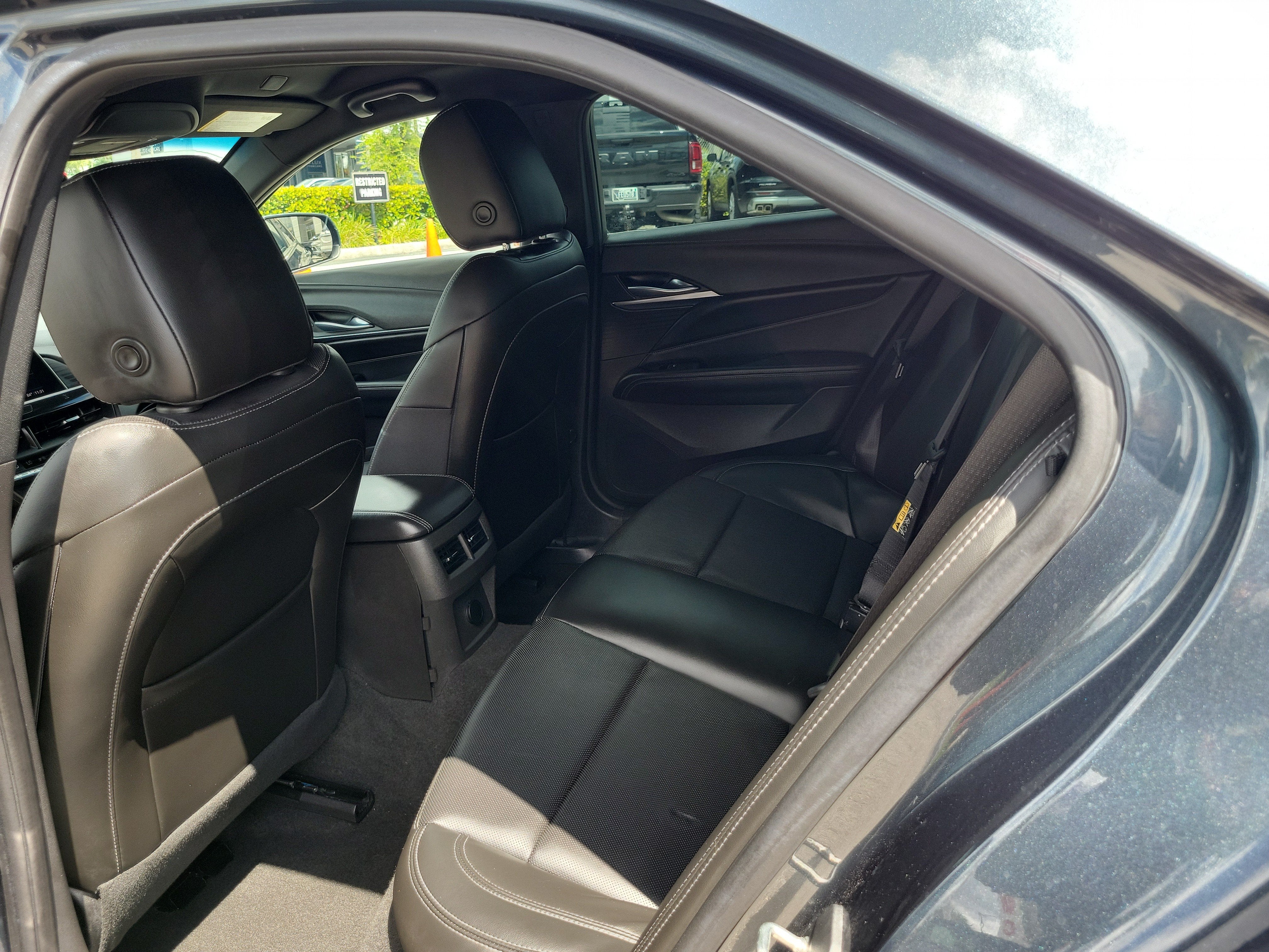 2021 Cadillac CT4 Premium Luxury
