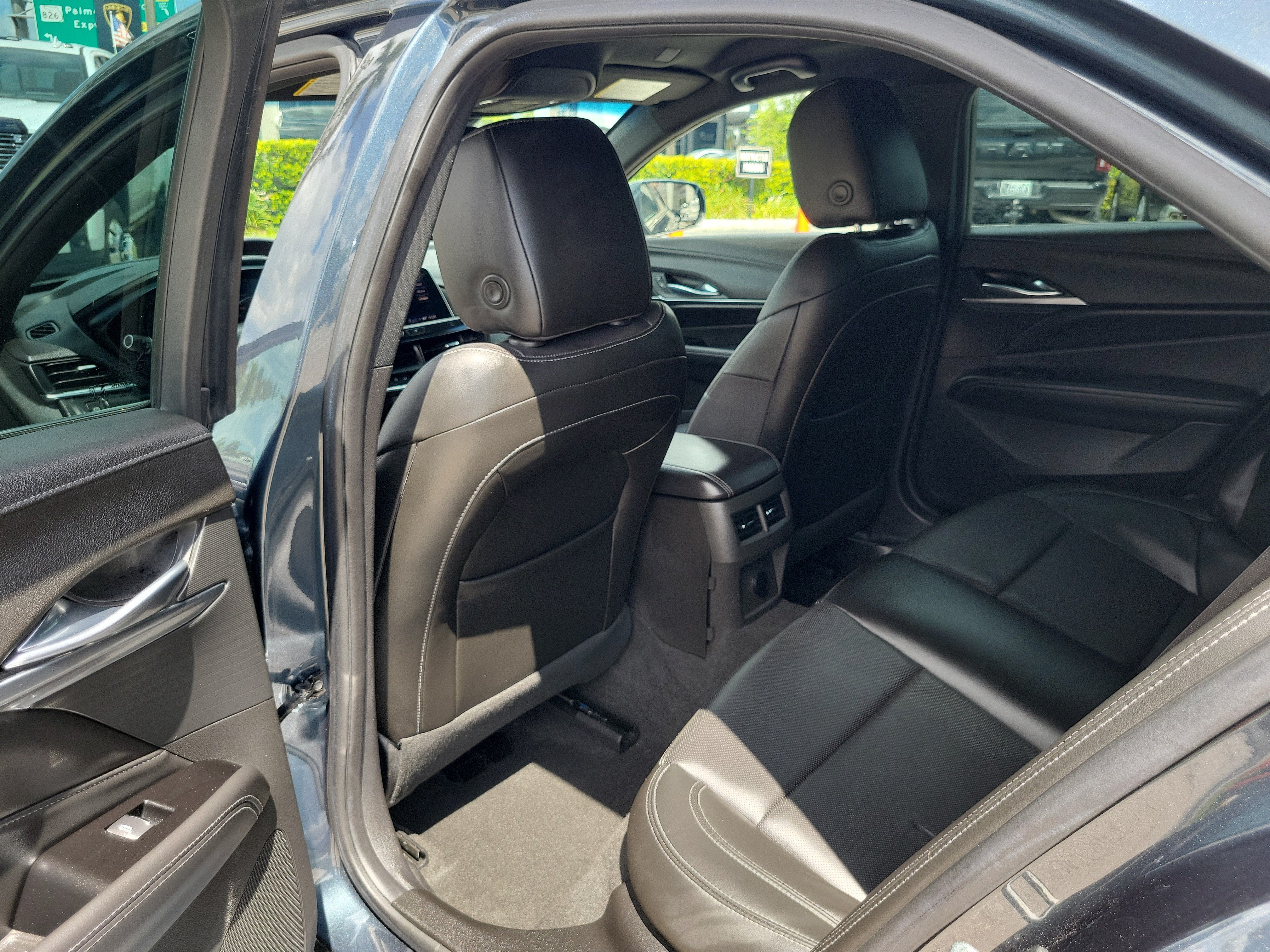 2021 Cadillac CT4 Premium Luxury