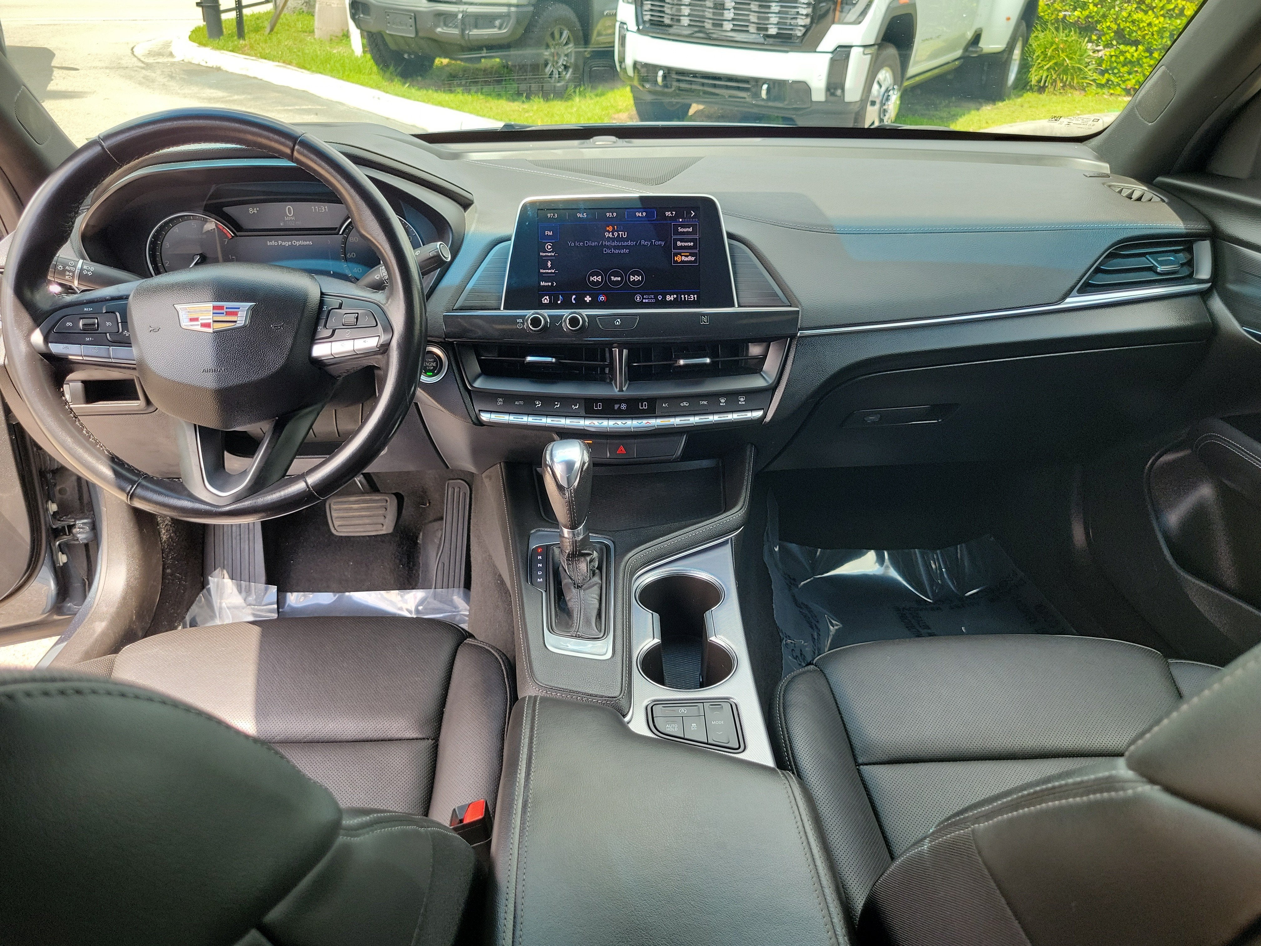 2021 Cadillac CT4 Premium Luxury