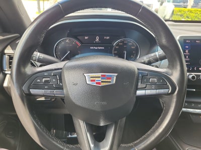 2021 Cadillac CT4 Premium Luxury