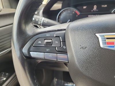 2021 Cadillac CT4 Premium Luxury