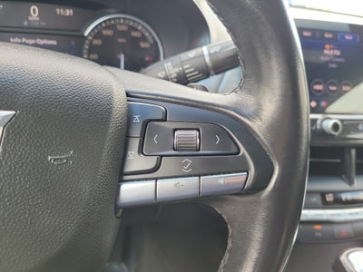 2021 Cadillac CT4 Premium Luxury