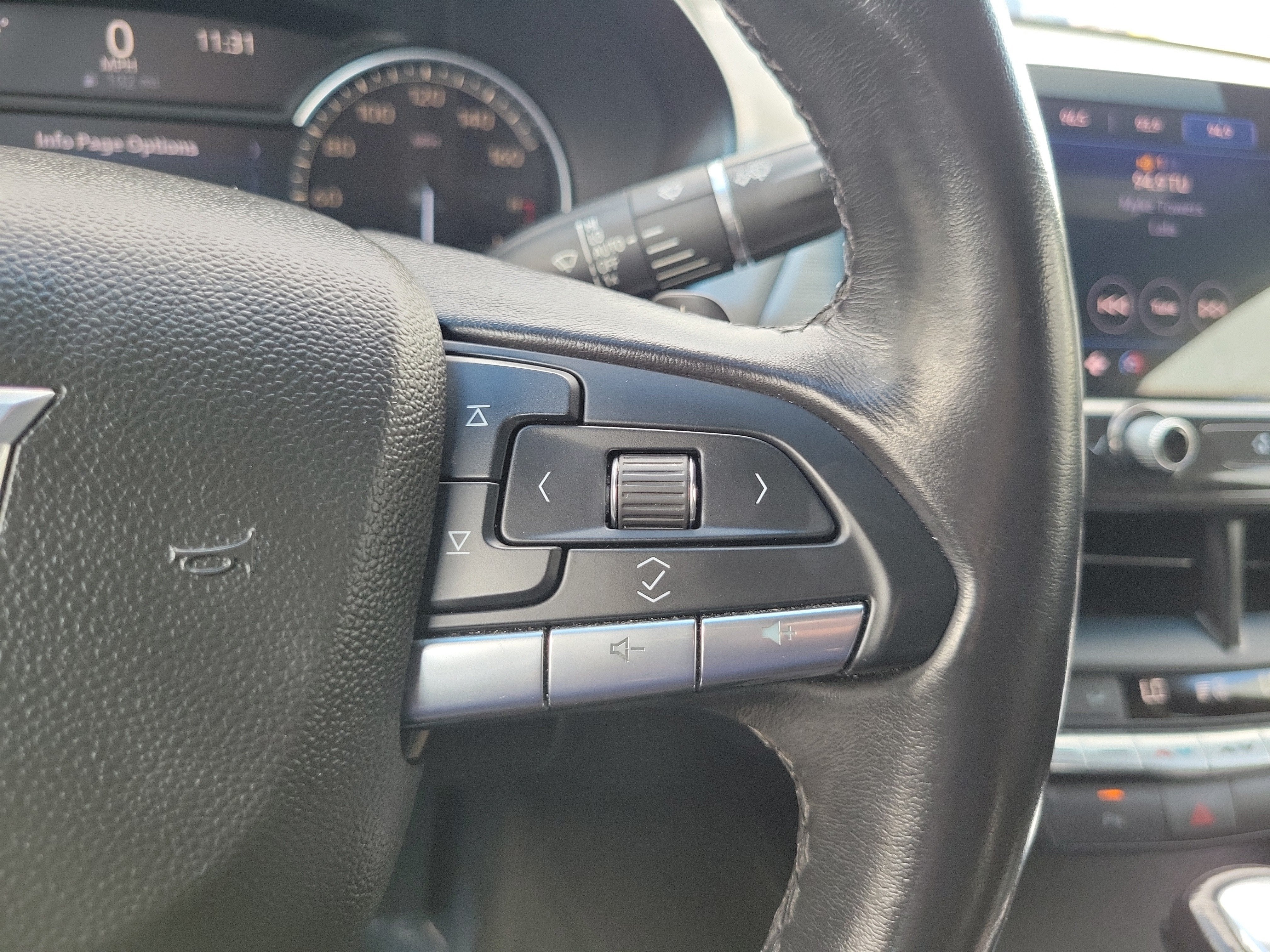 2021 Cadillac CT4 Premium Luxury