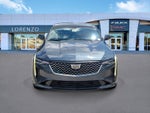 2021 Cadillac CT4 Premium Luxury