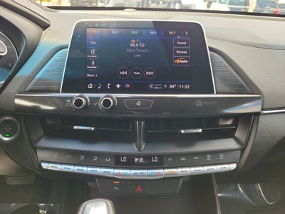 2021 Cadillac CT4 Premium Luxury