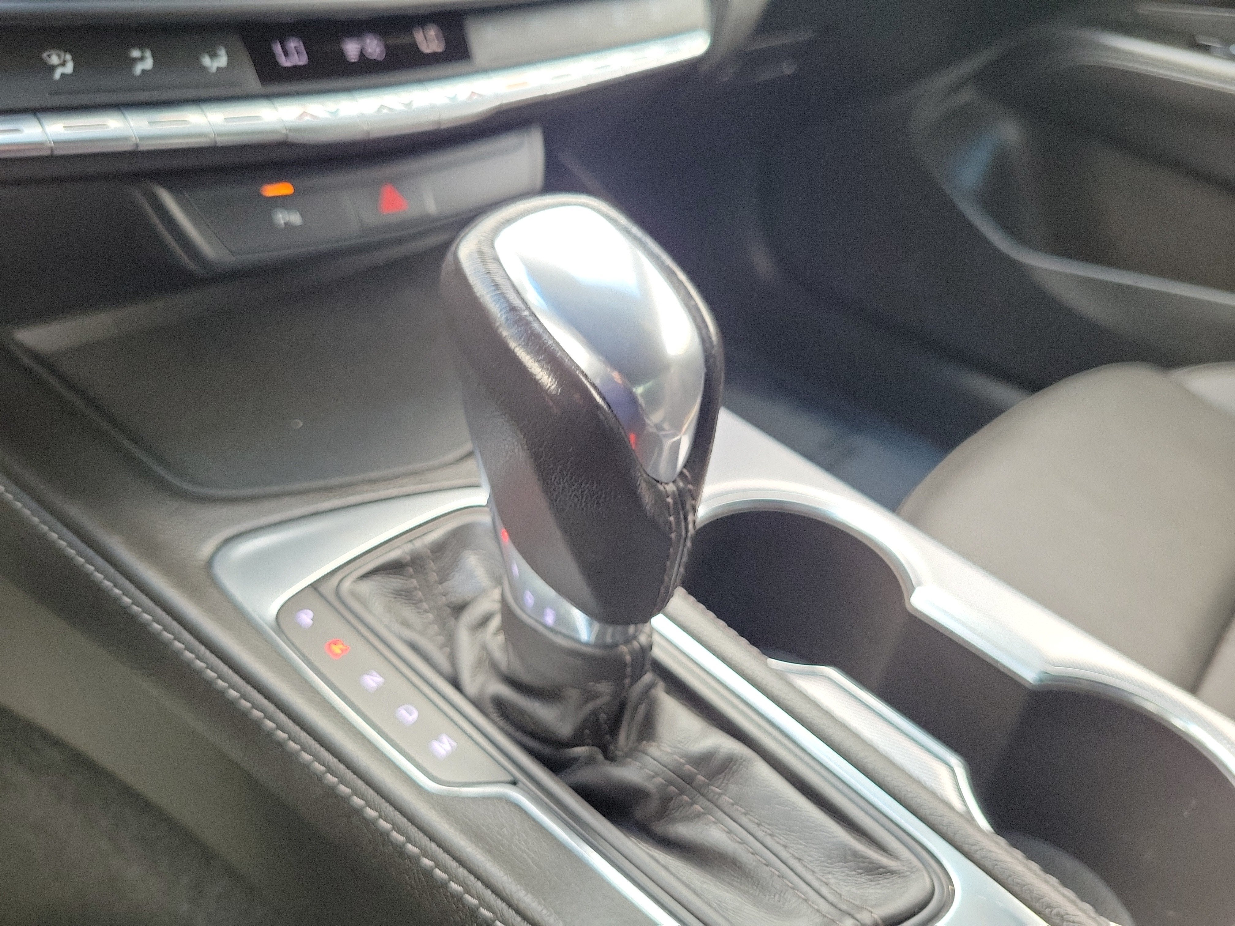 2021 Cadillac CT4 Premium Luxury