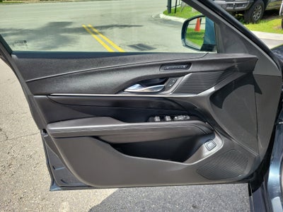 2021 Cadillac CT4 Premium Luxury