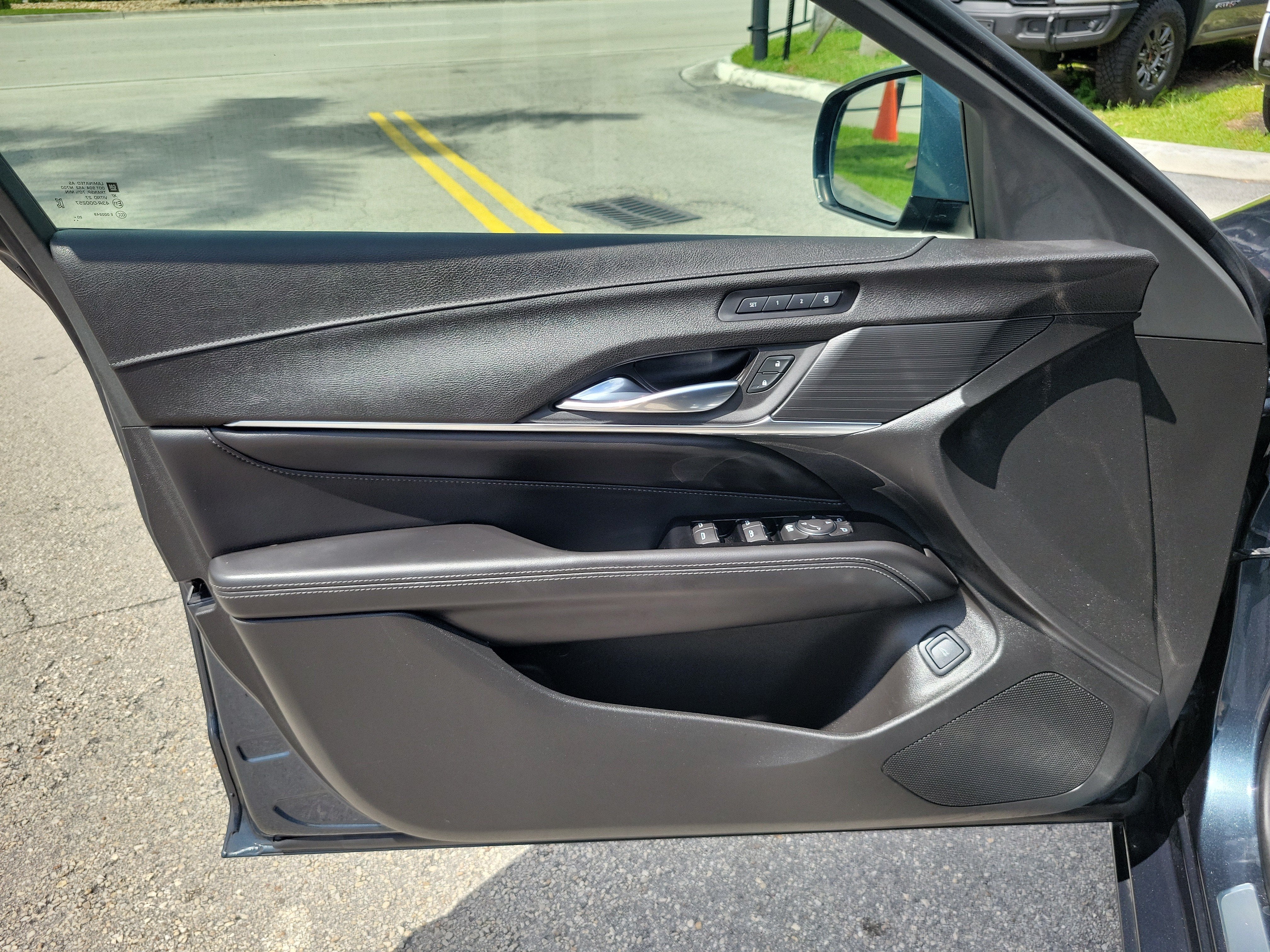 2021 Cadillac CT4 Premium Luxury