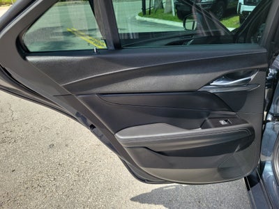 2021 Cadillac CT4 Premium Luxury