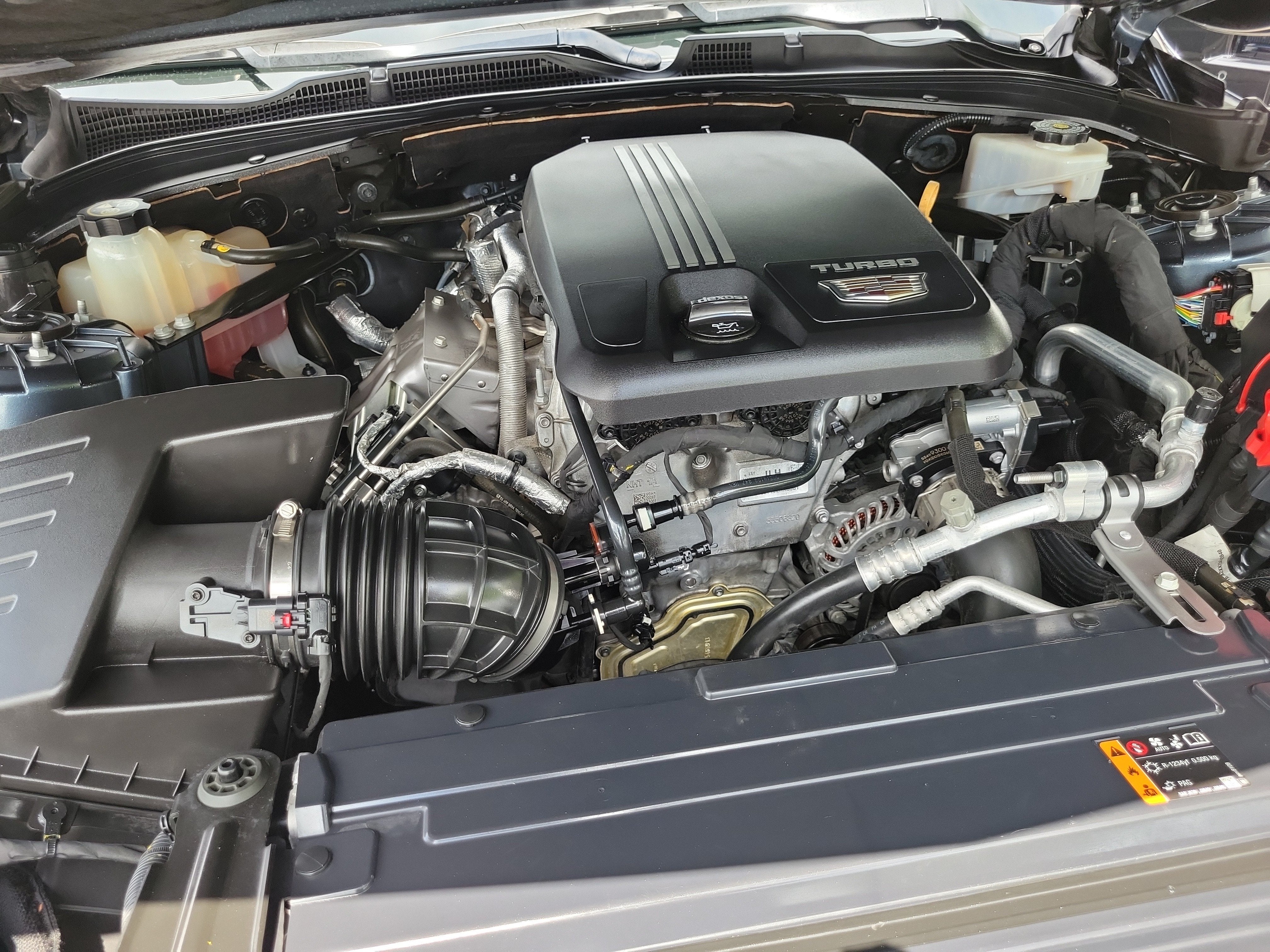 2021 Cadillac CT4 Premium Luxury