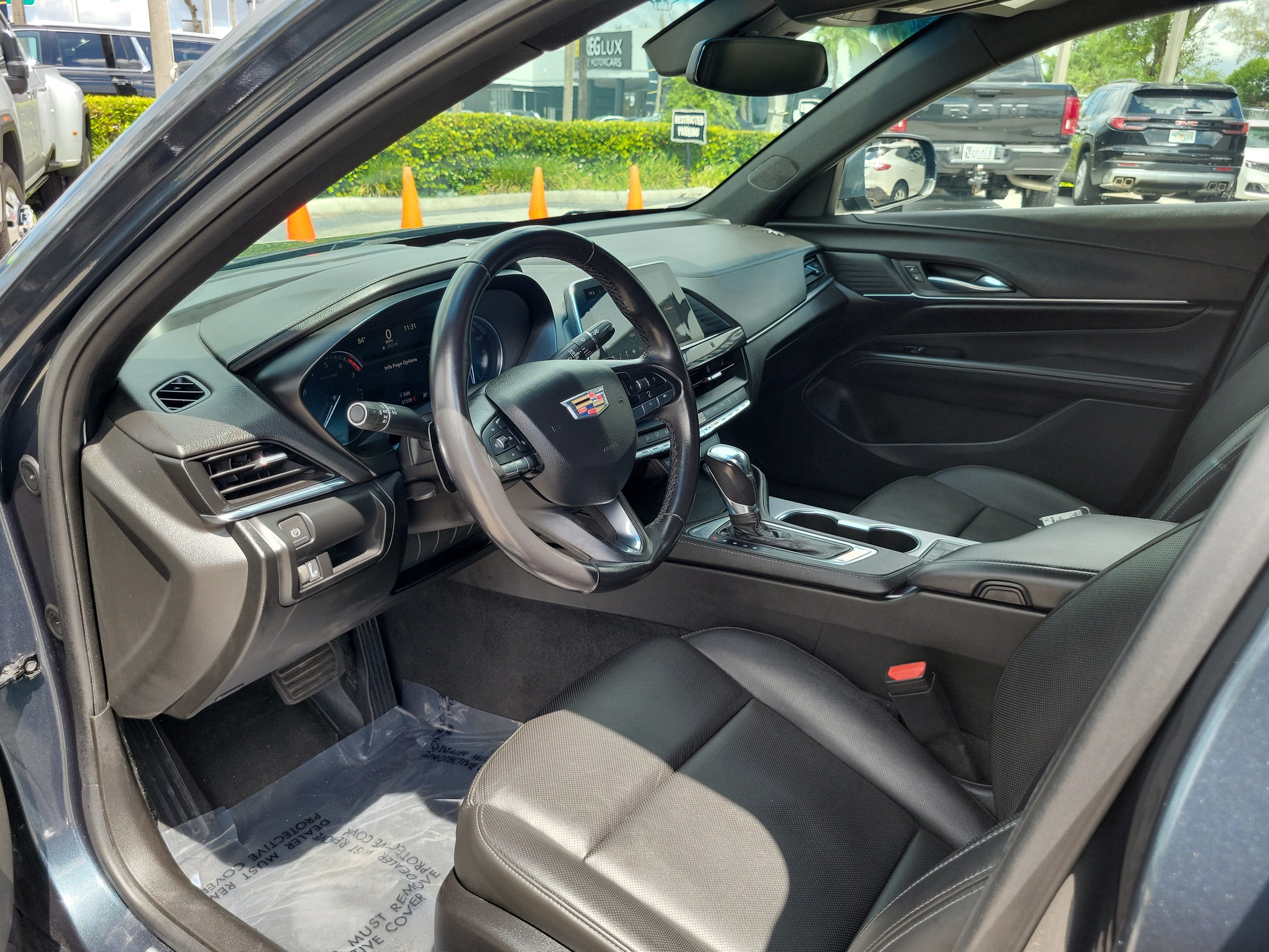 2021 Cadillac CT4 Premium Luxury