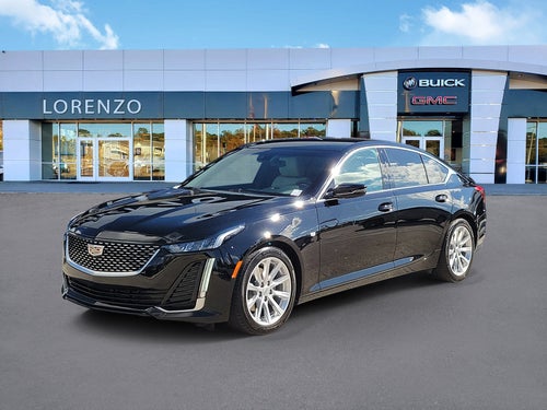 2024 Cadillac CT5 Luxury
