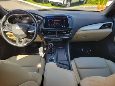 2024 Cadillac CT5 Luxury