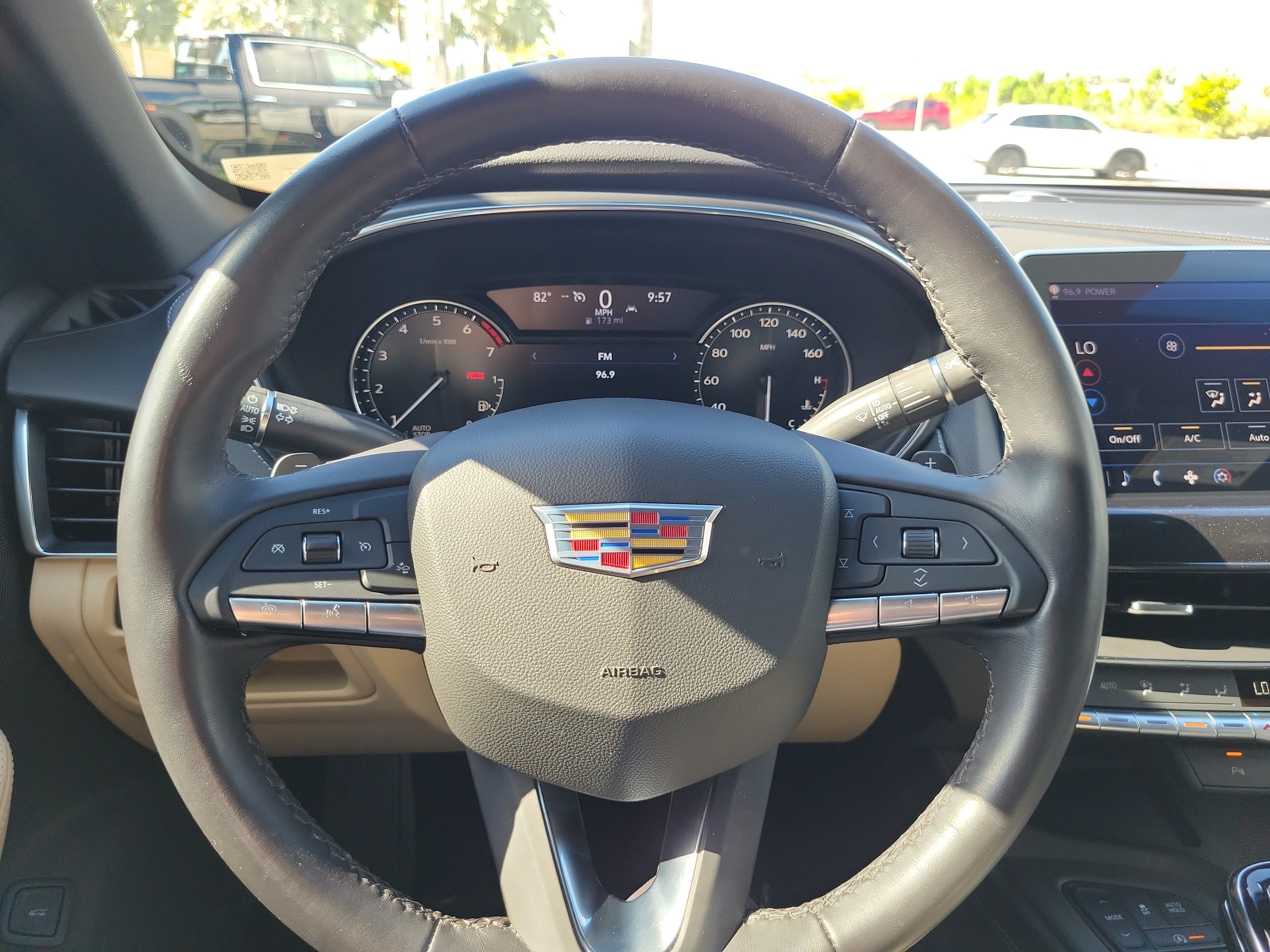 2024 Cadillac CT5 Luxury