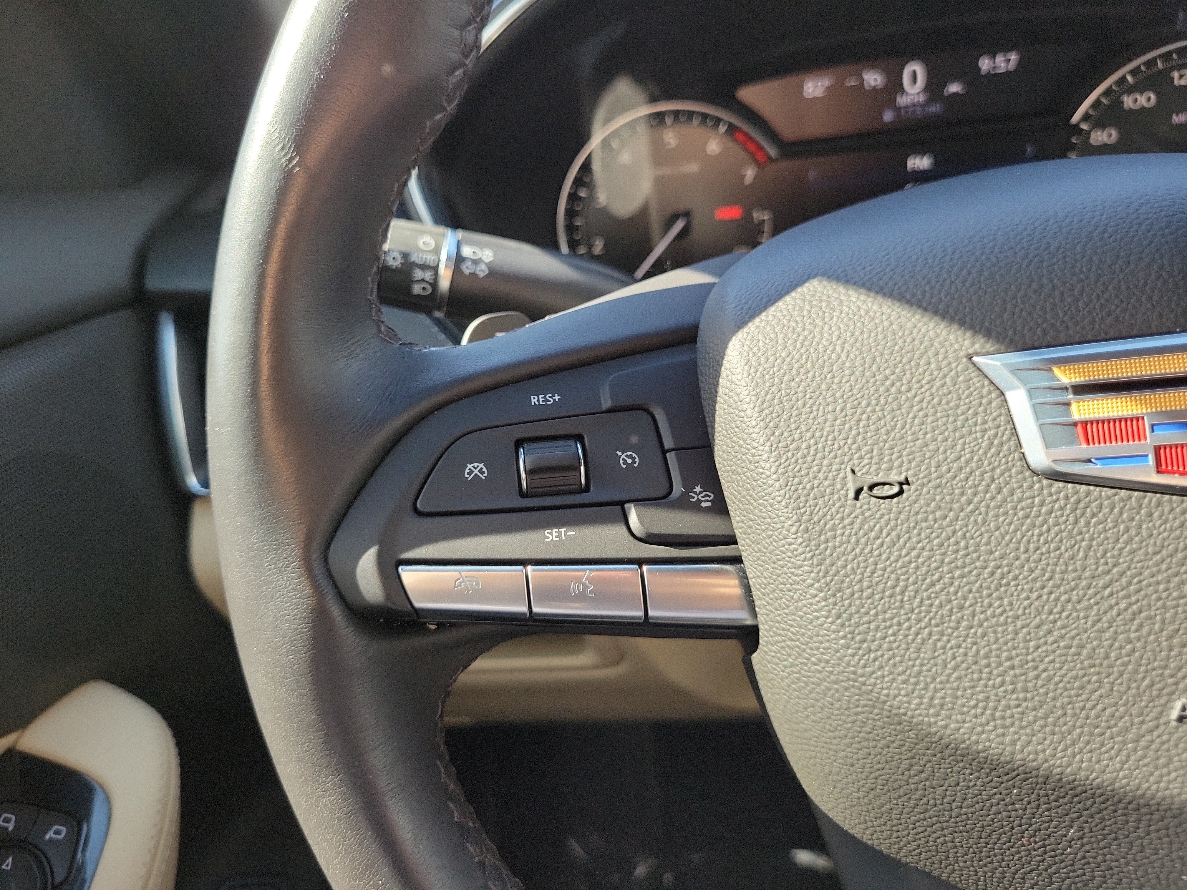 2024 Cadillac CT5 Luxury
