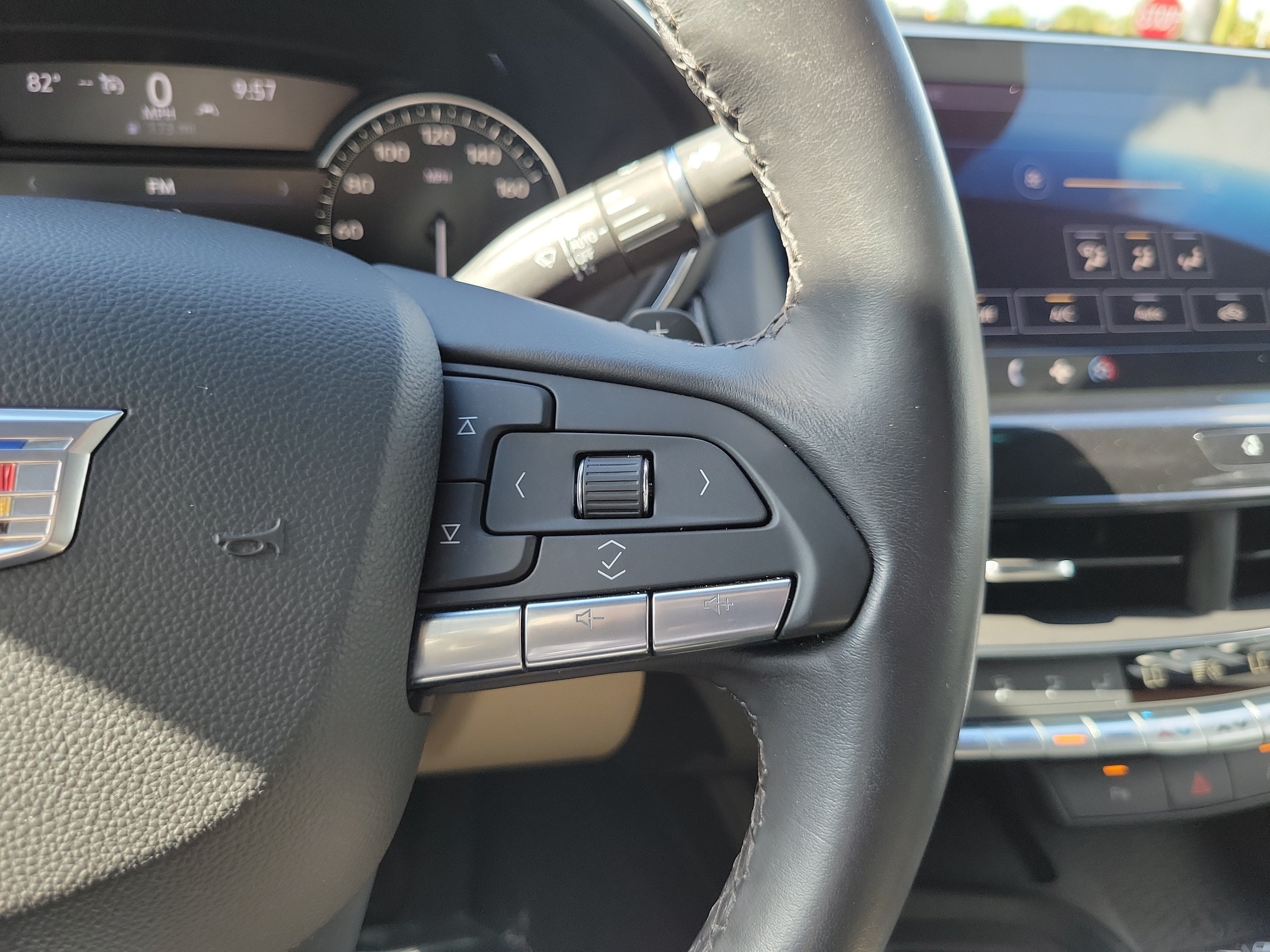 2024 Cadillac CT5 Luxury