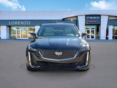 2024 Cadillac CT5 Luxury