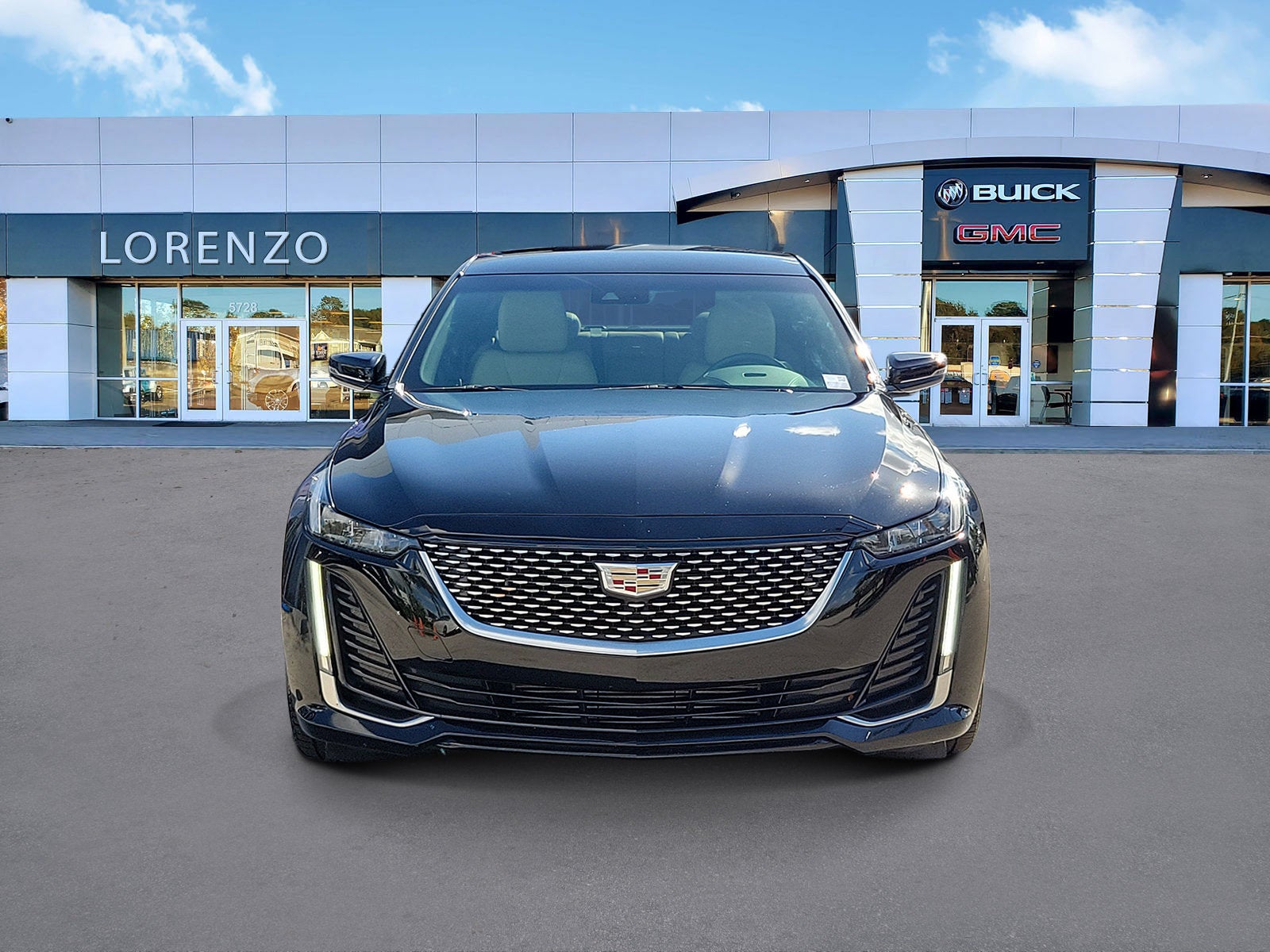 2024 Cadillac CT5 Luxury