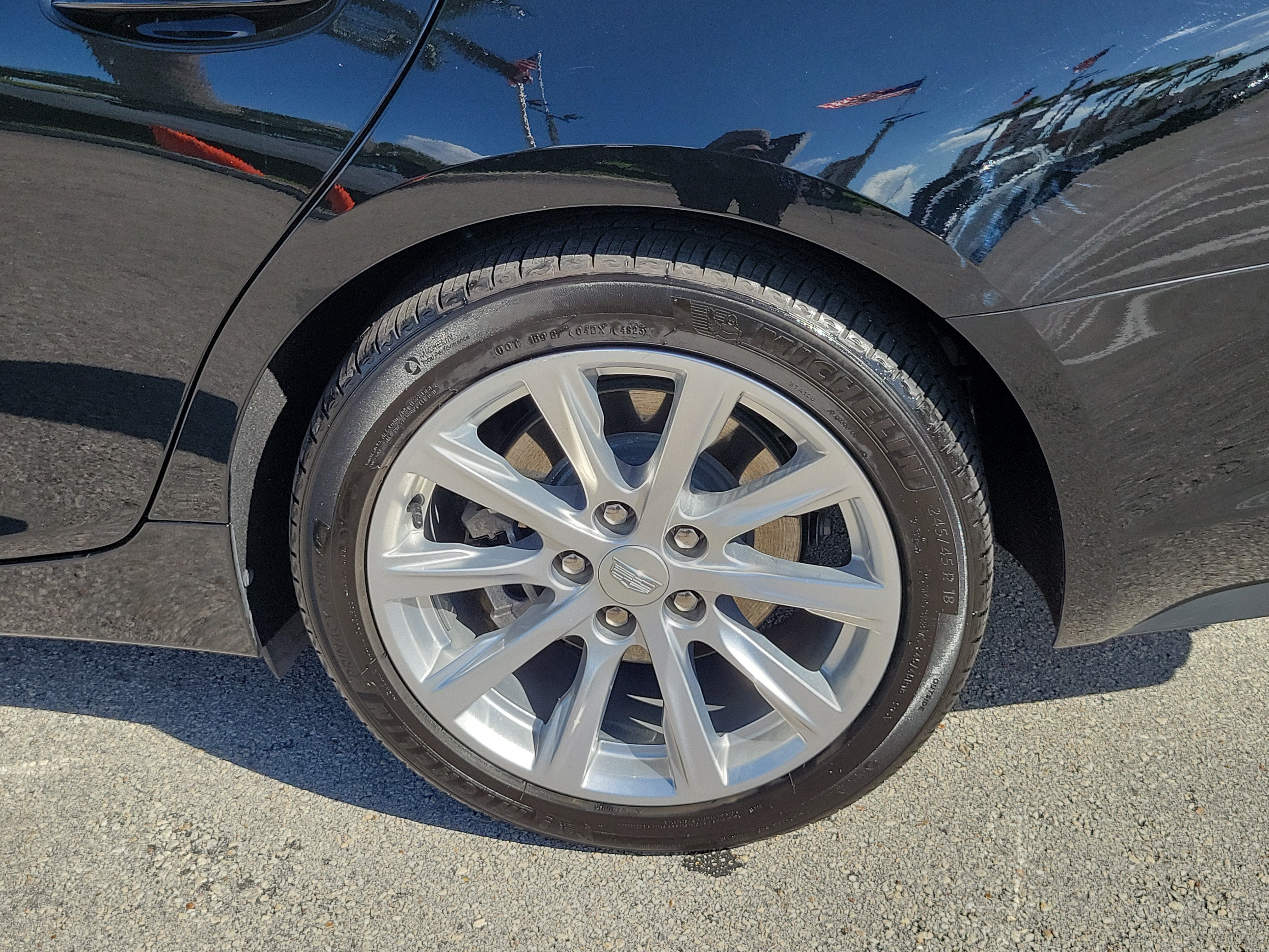2024 Cadillac CT5 Luxury
