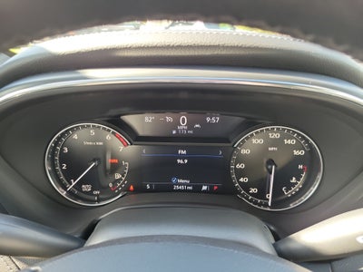 2024 Cadillac CT5 Luxury