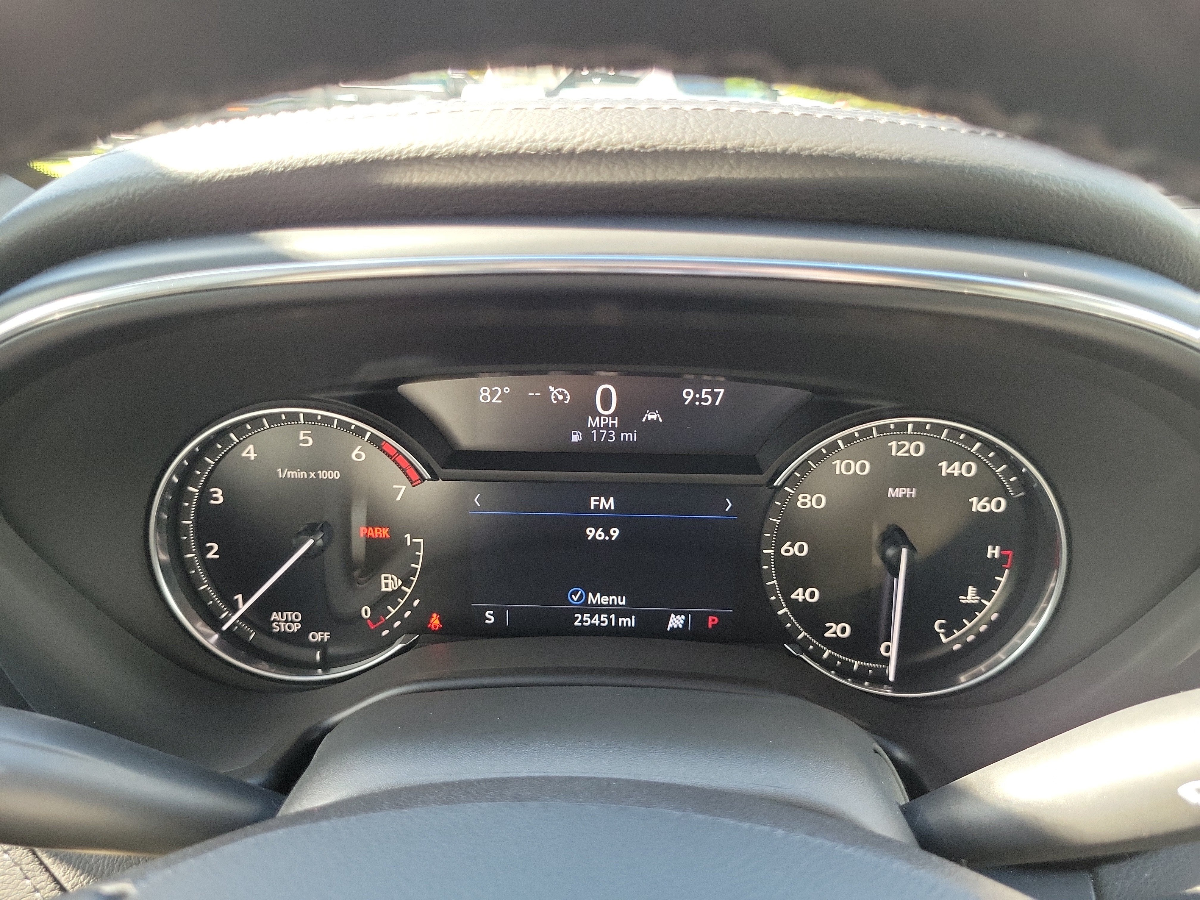 2024 Cadillac CT5 Luxury