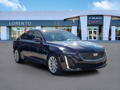 2024 Cadillac CT5 Luxury