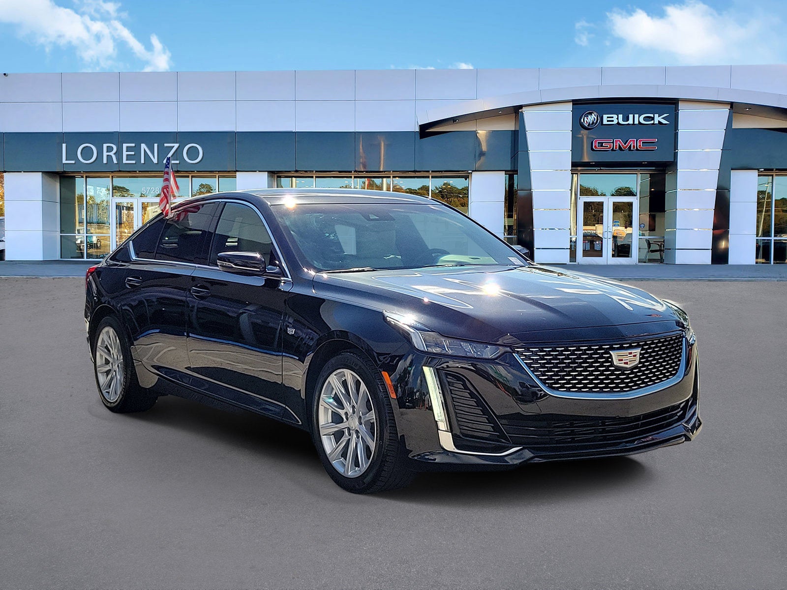 2024 Cadillac CT5 Luxury