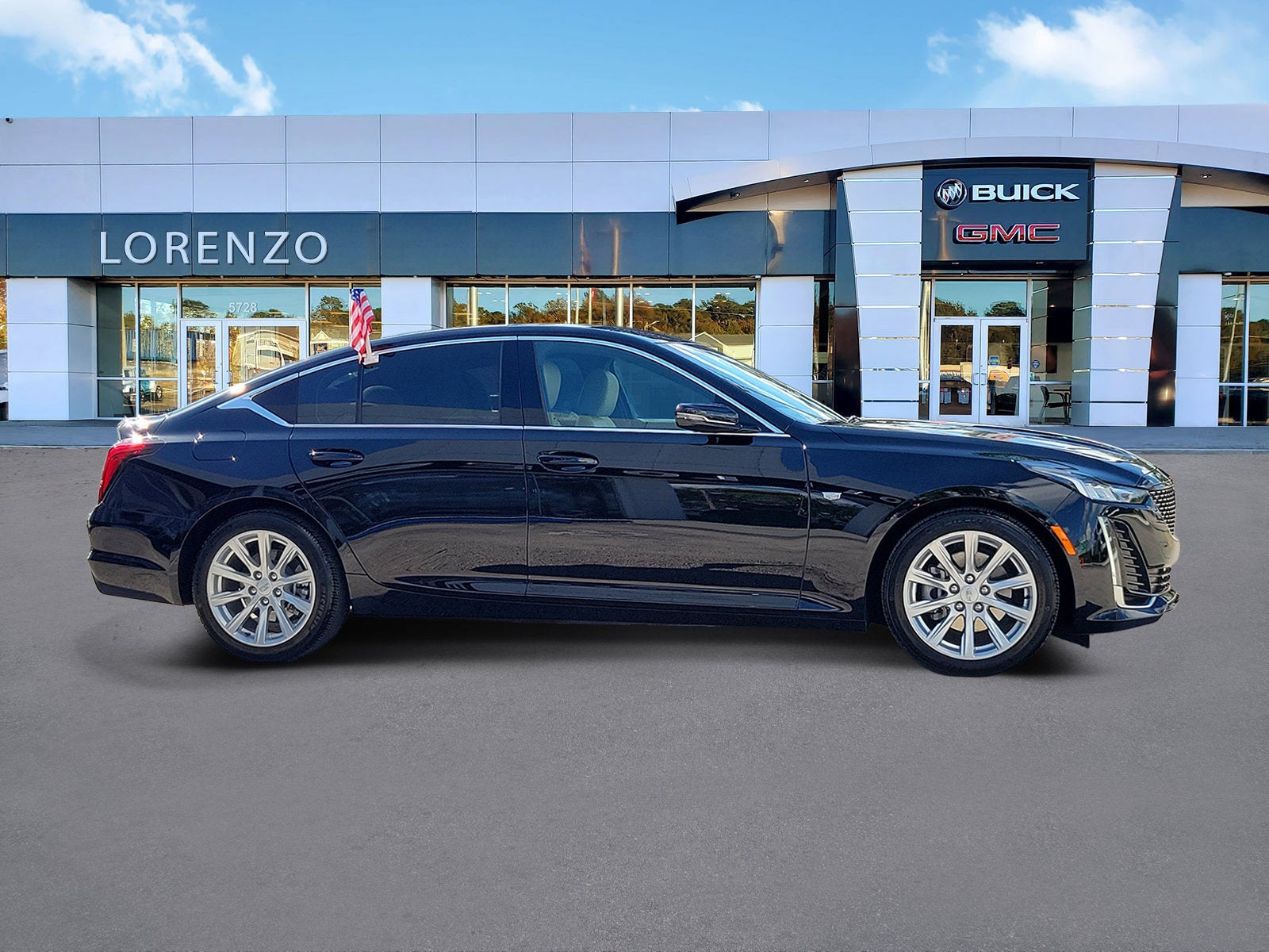 2024 Cadillac CT5 Luxury