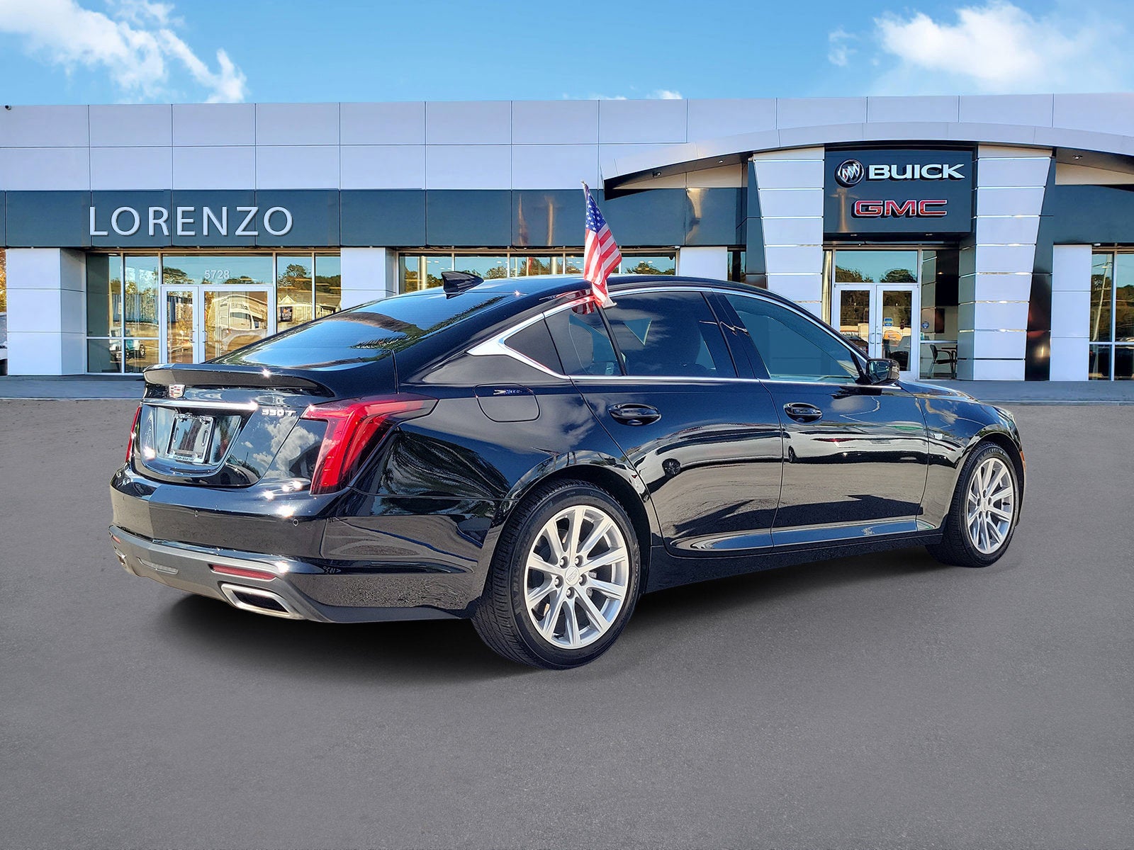 2024 Cadillac CT5 Luxury