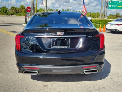 2024 Cadillac CT5 Luxury