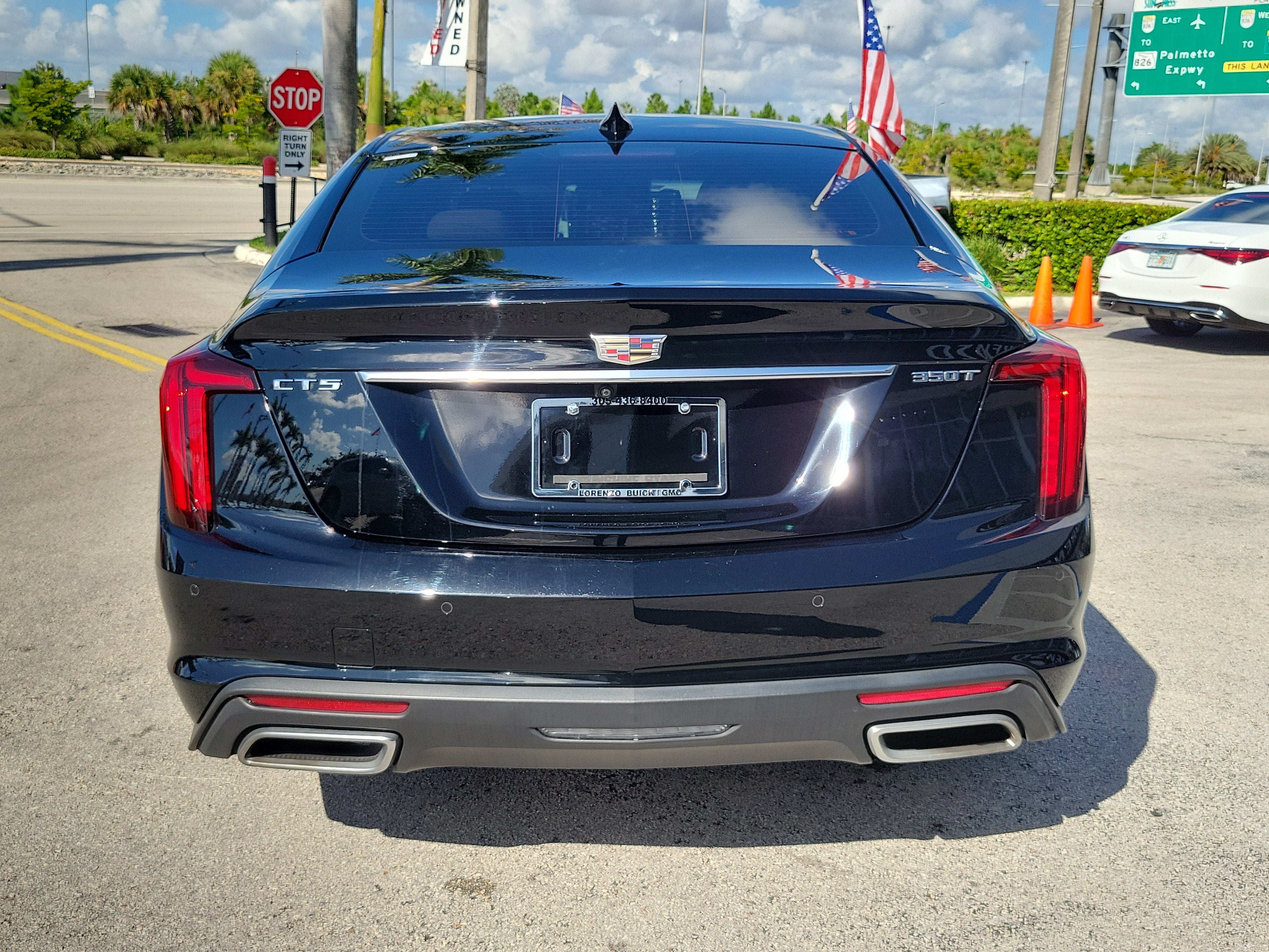 2024 Cadillac CT5 Luxury