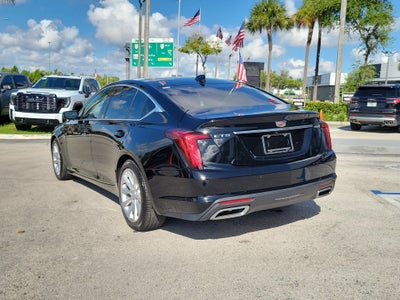 2024 Cadillac CT5 Luxury