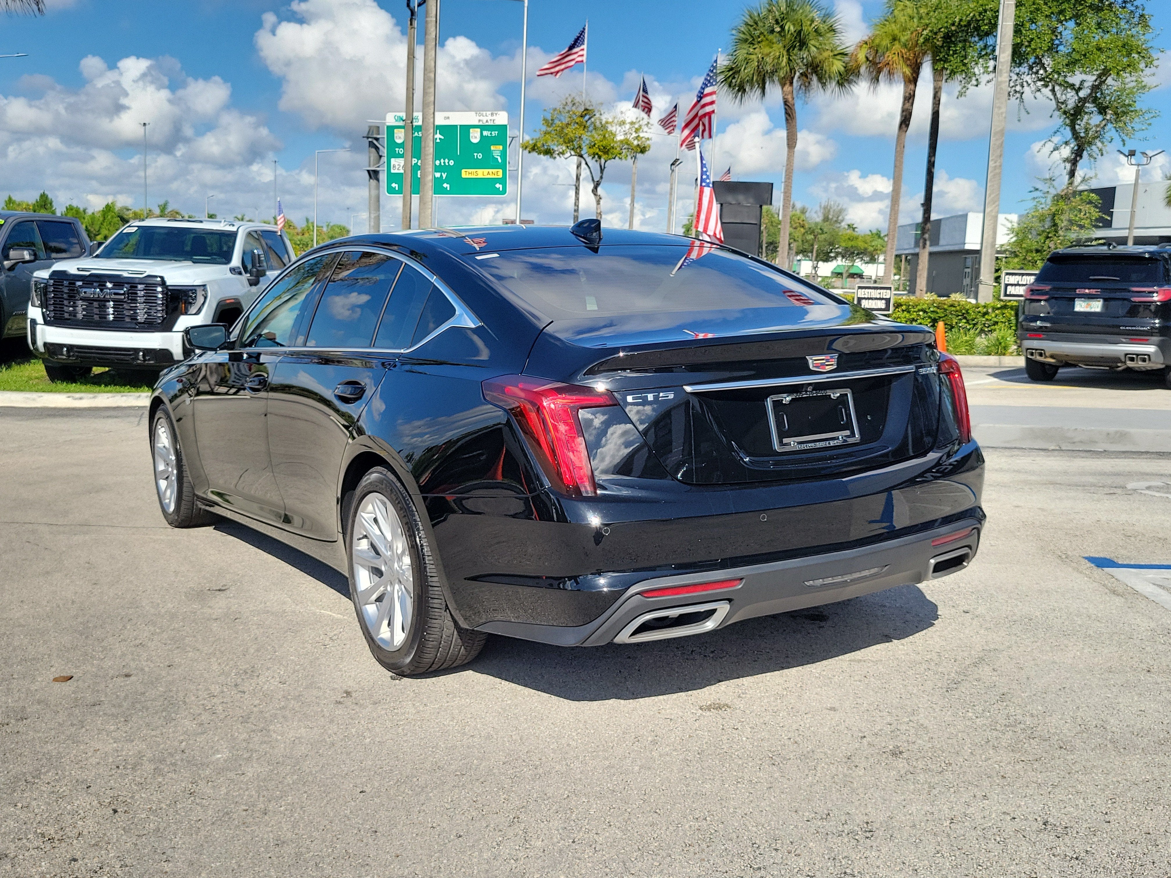 2024 Cadillac CT5 Luxury