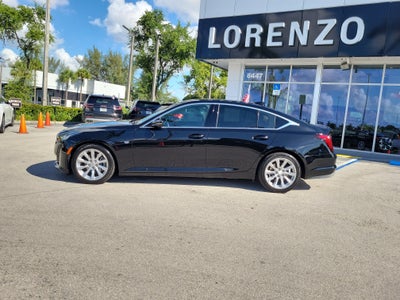 2024 Cadillac CT5 Luxury