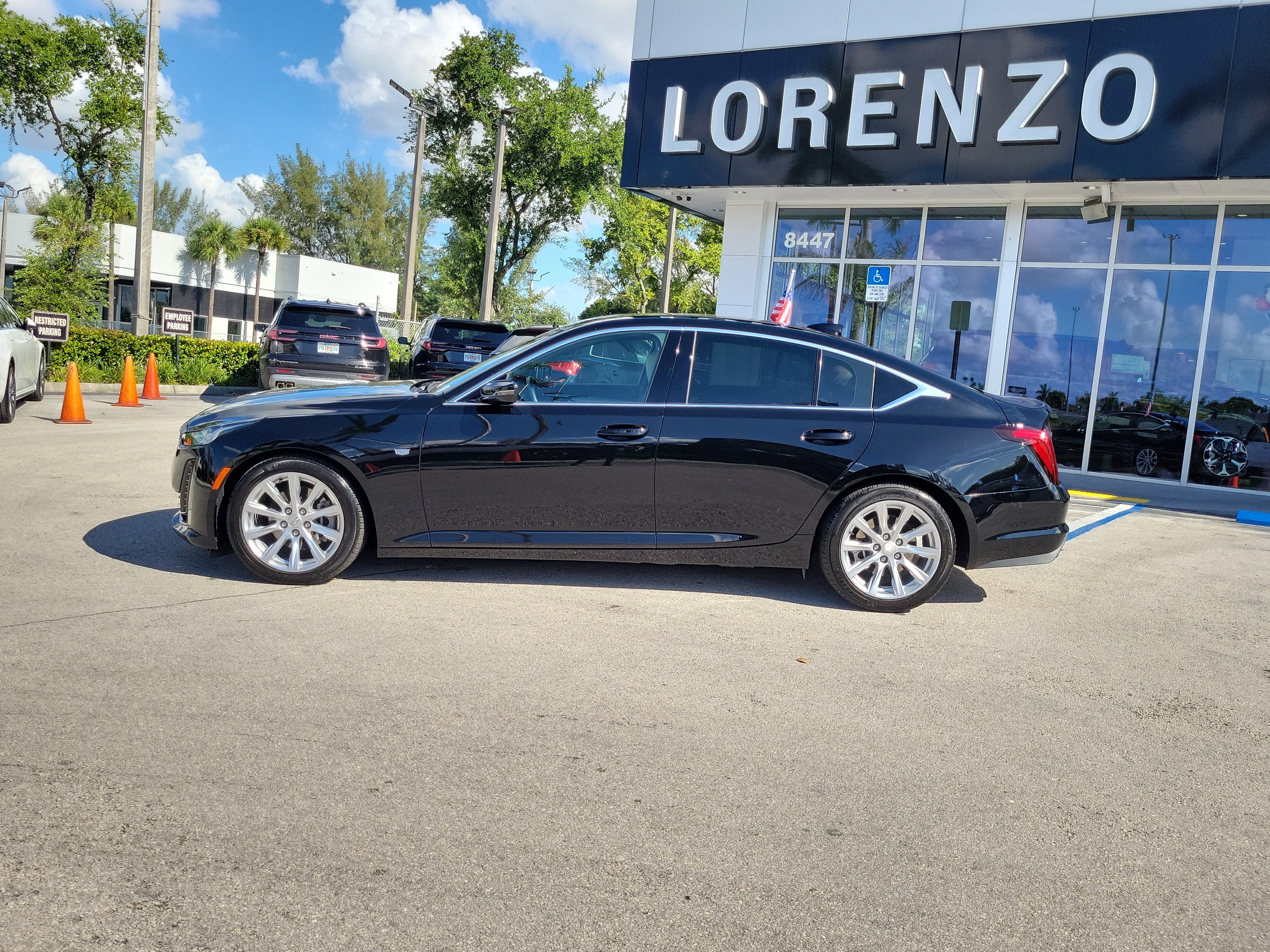 2024 Cadillac CT5 Luxury