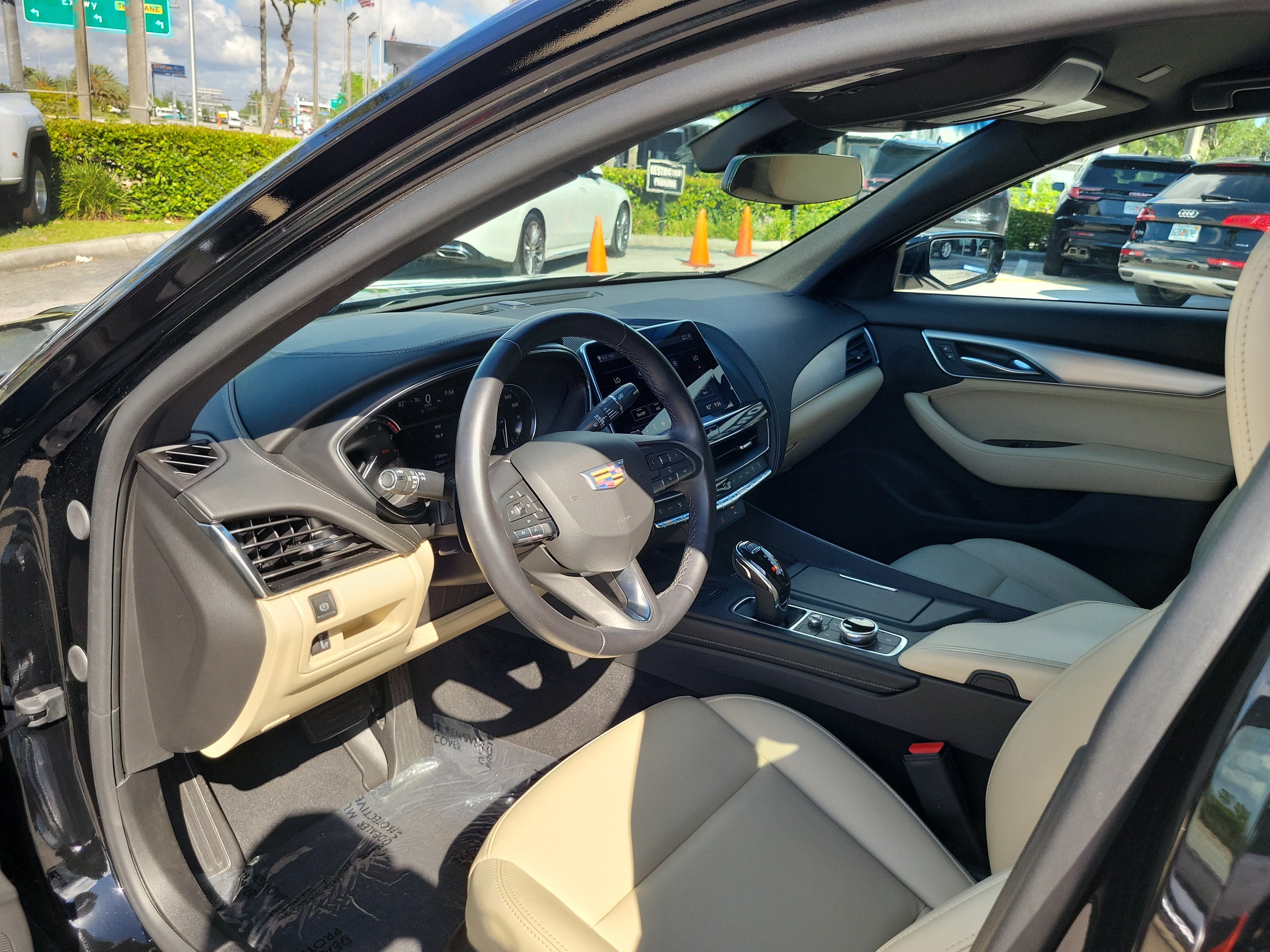 2024 Cadillac CT5 Luxury