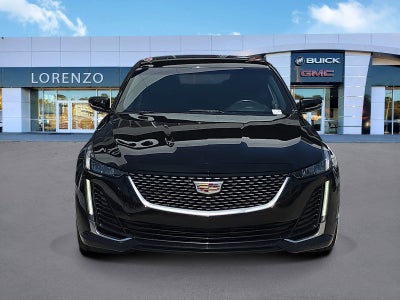 2023 Cadillac CT5 Luxury