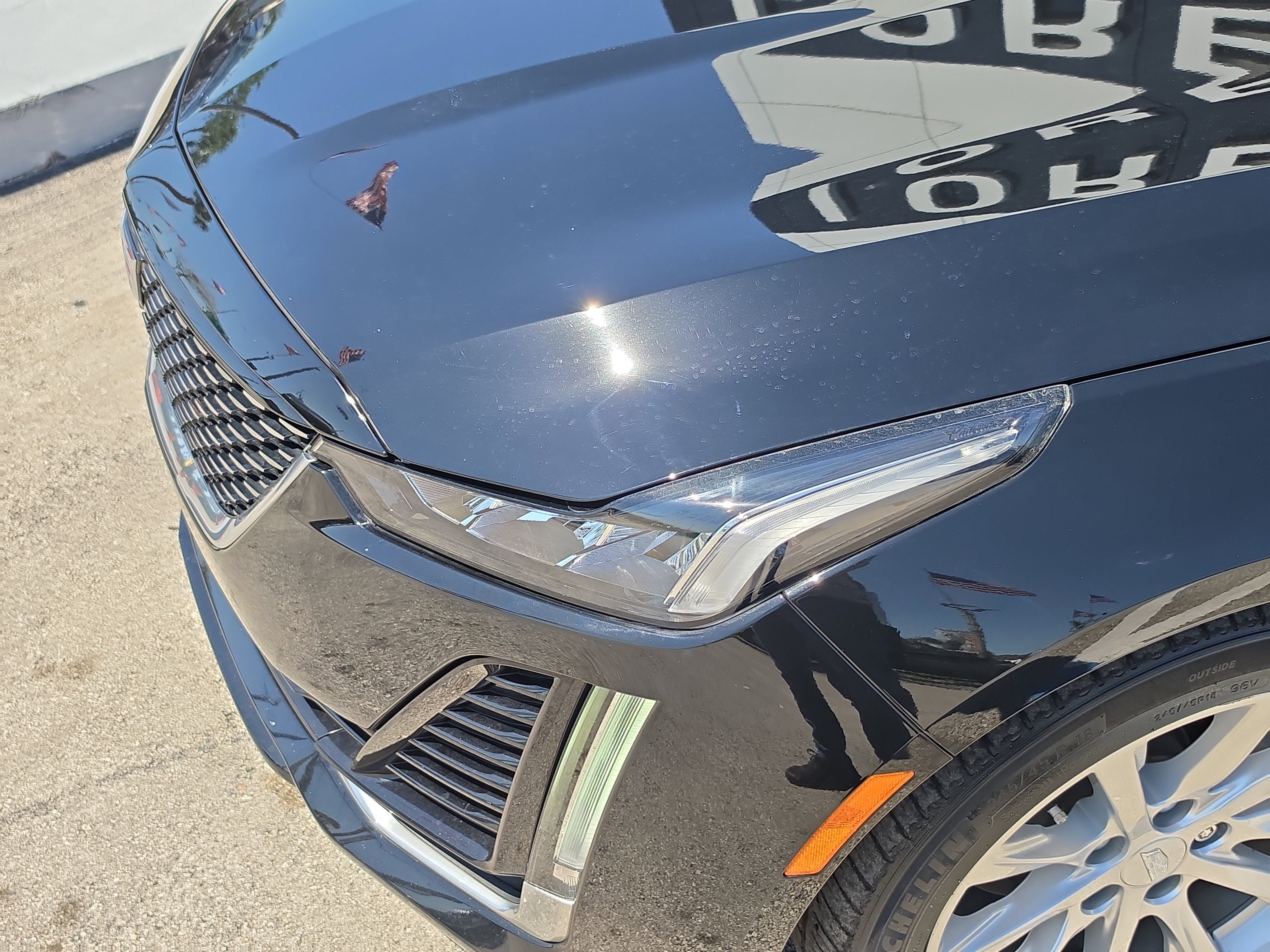 2023 Cadillac CT5 Luxury